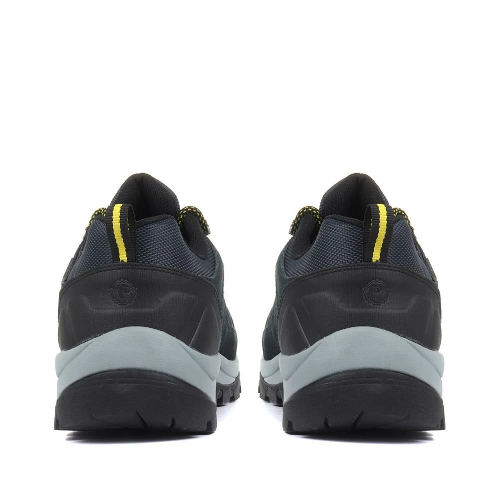 Pavers Leather Walking Shoes For Men - SUNT32001 / 319 252 13 Pavers Leather Walking Shoes For Men - SUNT32001 / 319 252