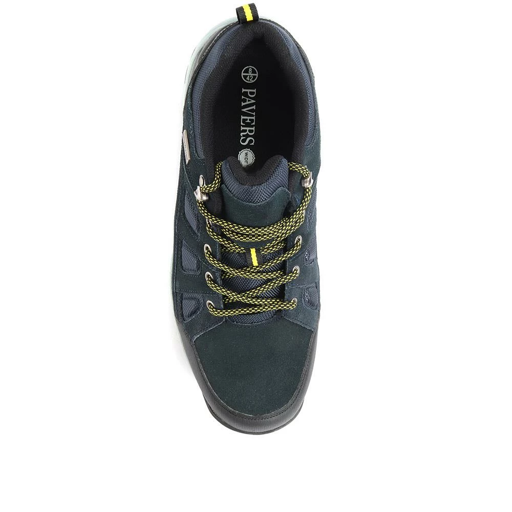 Pavers Leather Walking Shoes For Men - SUNT32001 / 319 252 14 Pavers Leather Walking Shoes For Men - SUNT32001 / 319 252