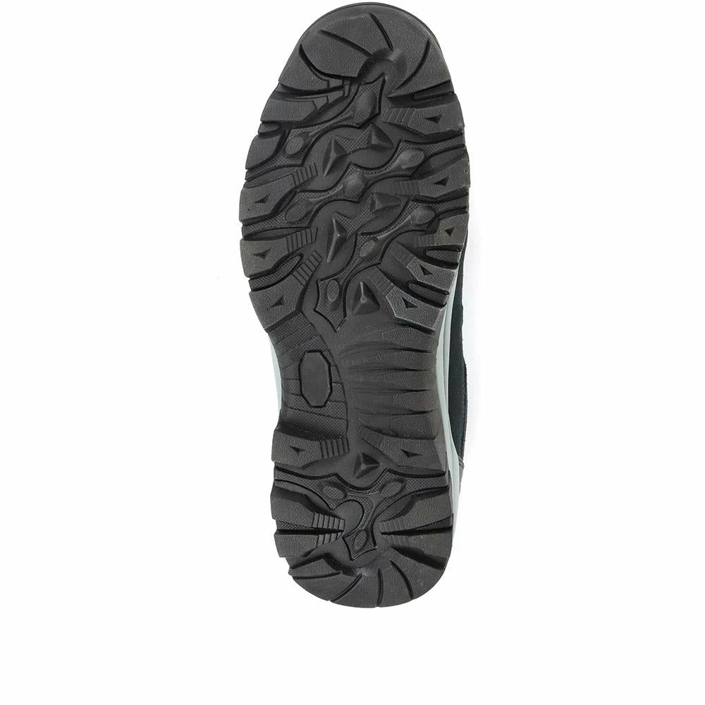 Pavers Leather Walking Shoes For Men - SUNT32001 / 319 252 15 Pavers Leather Walking Shoes For Men - SUNT32001 / 319 252