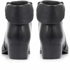 Pavers Women?s Leather Ankle Boots - VIROL32001 / 318 896