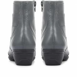 Pavers Leather Ladies Ankle Boots - KF32031 / 319 295