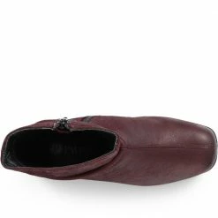 Pavers Leather Ladies Ankle Boots - KF32033 / 319 259