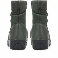 Pavers Leather Ladies Ankle Boots - KF32033 / 319 259