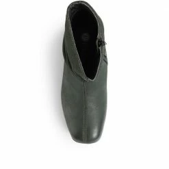 Pavers Leather Ladies Ankle Boots - KF32033 / 319 259