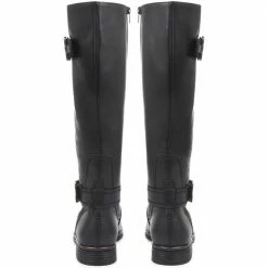 Gabor Nevada Knee High Boots With Adjustable Calf - GAB32525 / 319 162