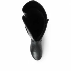 Gabor Nevada Knee High Boots With Adjustable Calf - GAB32525 / 319 162