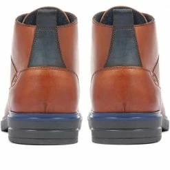 Pavers Men's Leather Ankle Boots - RNB32015 / 318 853