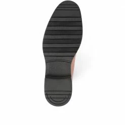 Pavers Men's Leather Ankle Boots - RNB32015 / 318 853