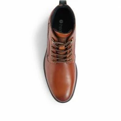 Pavers Men's Leather Ankle Boots - RNB32015 / 318 853