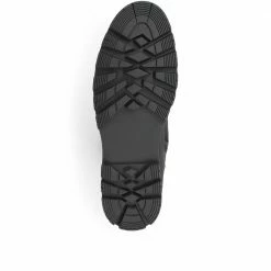 Pavers Boots Faux Fur Lined Lace-Up Hiker Boot - SIN32005 / 318 963