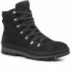 Pavers Boots Faux Fur Lined Lace-Up Hiker Boot - SIN32005 / 318 963