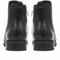 Pavers Boots Brogue Chelsea Boot - WOIL32019 / 319 009