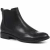 Pavers Boots Brogue Chelsea Boot - WOIL32019 / 319 009