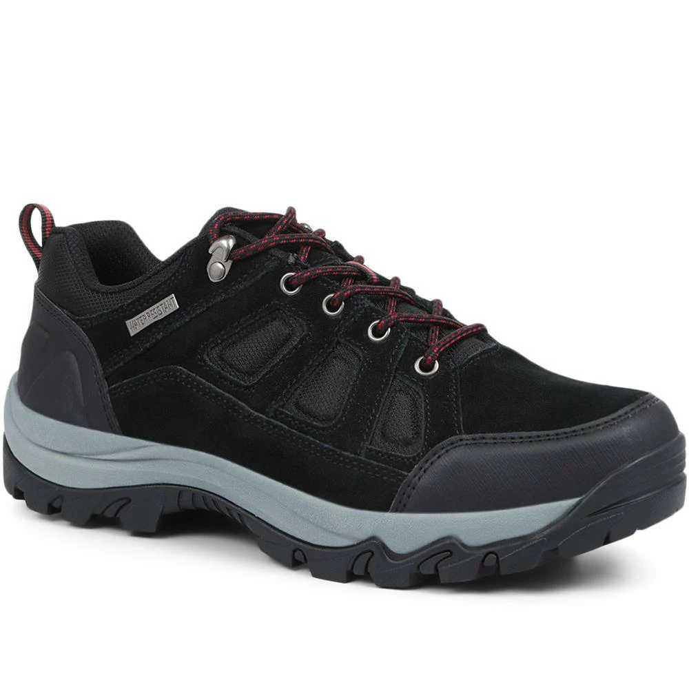 Pavers Leather Walking Shoes For Men - SUNT32001 / 319 252 3 Pavers Leather Walking Shoes For Men - SUNT32001 / 319 252