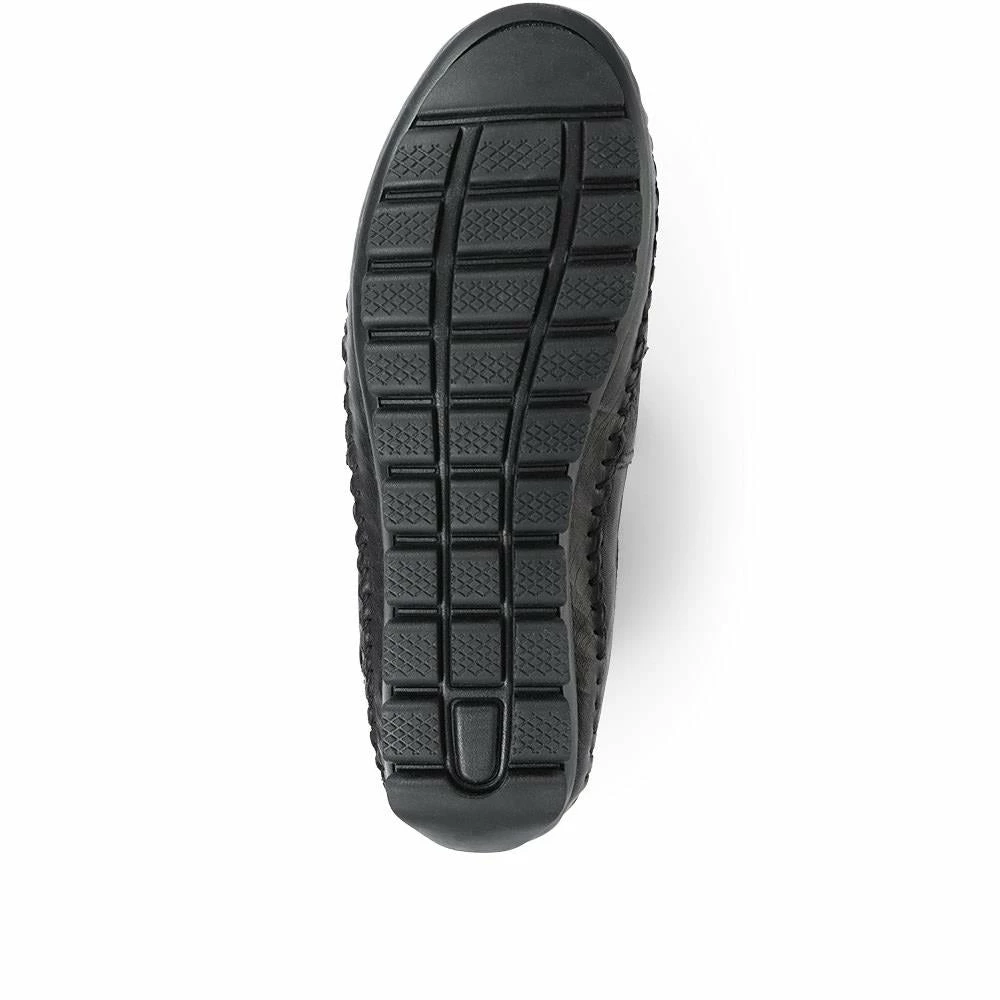 Kinloch Pull-On Leather Ankle Boot - SIMIN30500 / 316 979 Boots 26 Kinloch Pull-On Leather Ankle Boot - SIMIN30500 / 316 979 Boots