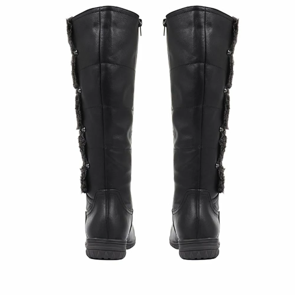 Pavers Knee High Boots - WBINS32039 / 318 886 14 Pavers Knee High Boots - WBINS32039 / 318 886