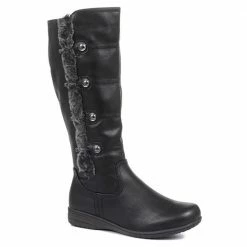 Pavers Knee High Boots - WBINS32039 / 318 886 60 Pavers Knee High Boots - WBINS32039 / 318 886