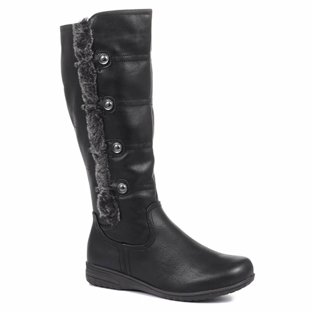 Pavers Knee High Boots - WBINS32039 / 318 886 28 Pavers Knee High Boots - WBINS32039 / 318 886