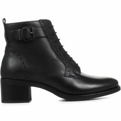 Bellissimo Lace-Up Brogue Boots - BELITA32007 / 318 840