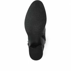 Bellissimo Lace-Up Brogue Boots - BELITA32007 / 318 840