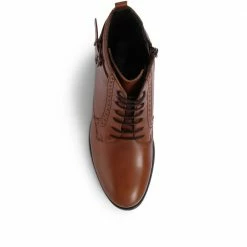 Bellissimo Lace-Up Brogue Boots - BELITA32007 / 318 840