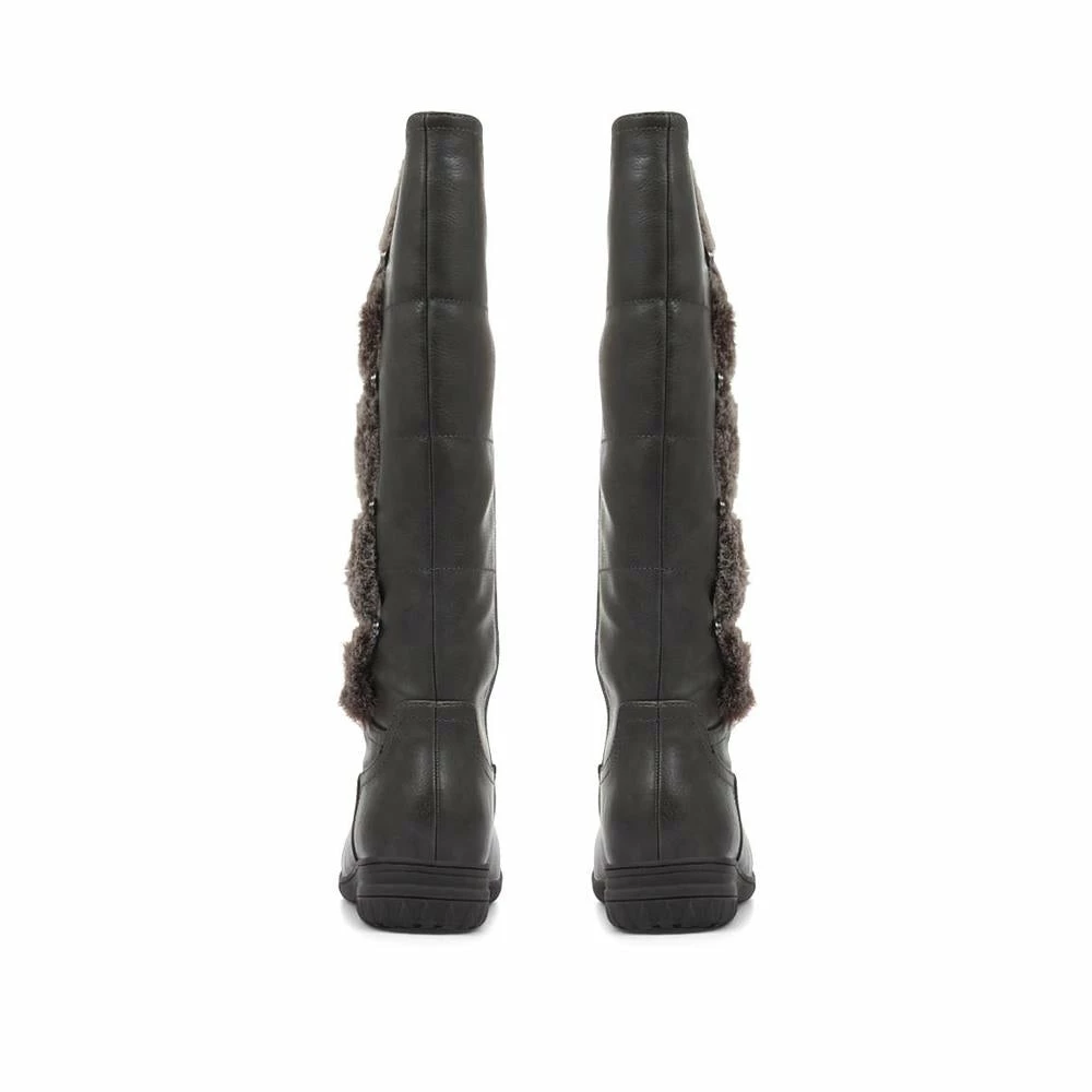 Pavers Knee High Boots - WBINS32039 / 318 886 8 Pavers Knee High Boots - WBINS32039 / 318 886