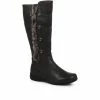 Pavers Knee High Boots - WBINS32039 / 318 886