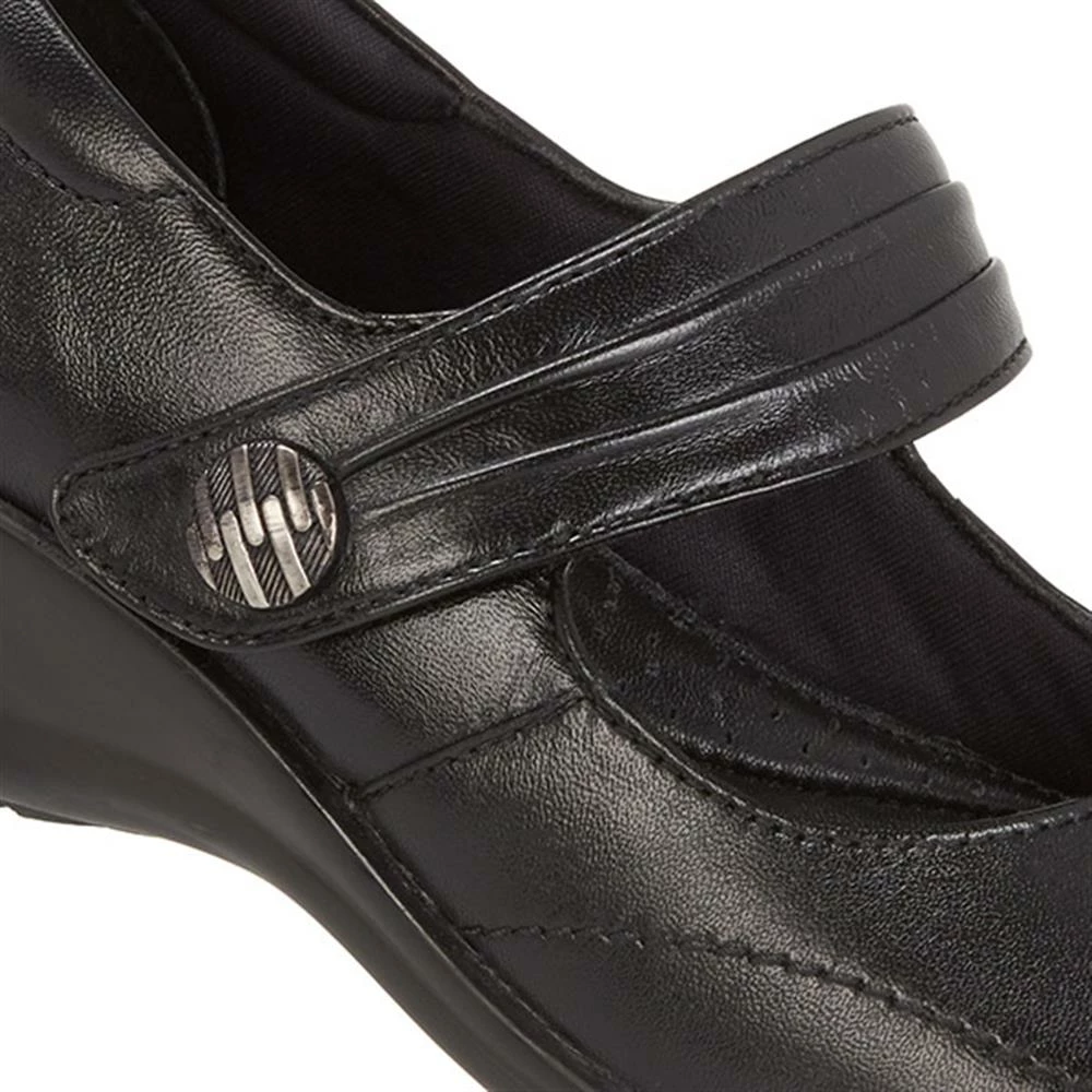 Pavers Shoes Wide Fit Leather Mary-Jane Shoe - KF28016 / 313 208 5 Pavers Shoes Wide Fit Leather Mary-Jane Shoe - KF28016 / 313 208