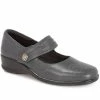 Pavers Shoes Wide Fit Leather Mary-Jane Shoe - KF28016 / 313 208