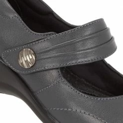 Pavers Shoes Wide Fit Leather Mary-Jane Shoe - KF28016 / 313 208 26 Pavers Shoes Wide Fit Leather Mary-Jane Shoe - KF28016 / 313 208