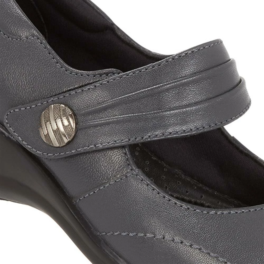 Pavers Shoes Wide Fit Leather Mary-Jane Shoe - KF28016 / 313 208 8 Pavers Shoes Wide Fit Leather Mary-Jane Shoe - KF28016 / 313 208