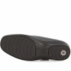 Pavers Shoes Wide Fit Leather Mary-Jane Shoe - KF28016 / 313 208 27 Pavers Shoes Wide Fit Leather Mary-Jane Shoe - KF28016 / 313 208