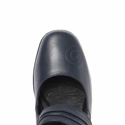 Pavers Shoes Wide Fit Leather Mary-Jane Shoe - KF28016 / 313 208 31 Pavers Shoes Wide Fit Leather Mary-Jane Shoe - KF28016 / 313 208