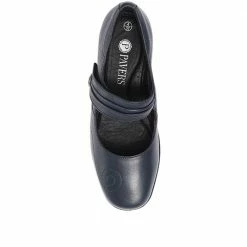Pavers Shoes Wide Fit Leather Mary-Jane Shoe - KF28016 / 313 208 32 Pavers Shoes Wide Fit Leather Mary-Jane Shoe - KF28016 / 313 208