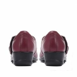 Pavers Shoes Wide Fit Leather Mary-Jane Shoe - KF28016 / 313 208 34 Pavers Shoes Wide Fit Leather Mary-Jane Shoe - KF28016 / 313 208