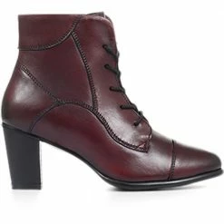 Pavers Heeled Ankle Boots - VIROL32003 / 318 897