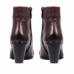 Pavers Heeled Ankle Boots - VIROL32003 / 318 897