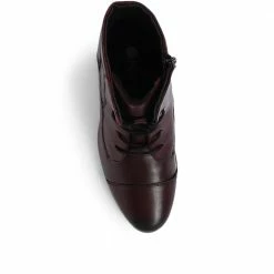 Pavers Heeled Ankle Boots - VIROL32003 / 318 897