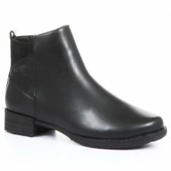 Pavers Boots Snake Print Ankle Boot - WK32029 / 319 315