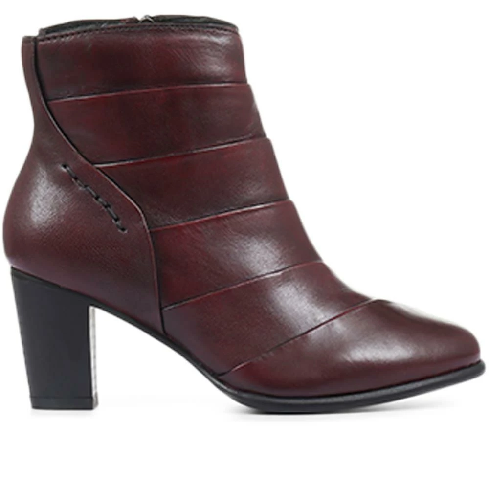 Pavers Heeled Ankle Boots - VIROL32005 / 318 898 17 Pavers Heeled Ankle Boots - VIROL32005 / 318 898