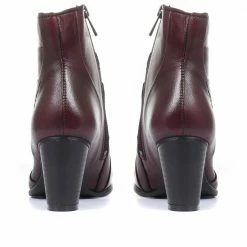 Pavers Heeled Ankle Boots - VIROL32005 / 318 898 37 Pavers Heeled Ankle Boots - VIROL32005 / 318 898