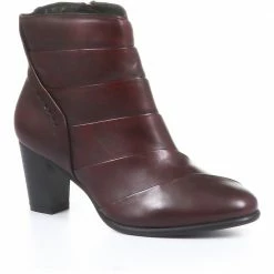 Pavers Heeled Ankle Boots - VIROL32005 / 318 898 35 Pavers Heeled Ankle Boots - VIROL32005 / 318 898