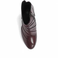 Pavers Heeled Ankle Boots - VIROL32005 / 318 898 39 Pavers Heeled Ankle Boots - VIROL32005 / 318 898