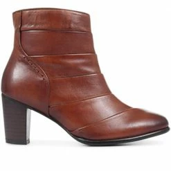 Pavers Heeled Ankle Boots - VIROL32005 / 318 898 26 Pavers Heeled Ankle Boots - VIROL32005 / 318 898