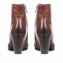 Pavers Heeled Ankle Boots - VIROL32005 / 318 898 27 Pavers Heeled Ankle Boots - VIROL32005 / 318 898