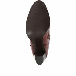 Pavers Heeled Ankle Boots - VIROL32005 / 318 898 28 Pavers Heeled Ankle Boots - VIROL32005 / 318 898