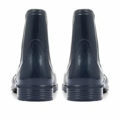 Pavers Patent Brogue Short Wellie Boot - FEI28000 / 313 058 33 Pavers Patent Brogue Short Wellie Boot - FEI28000 / 313 058