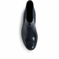 Pavers Patent Brogue Short Wellie Boot - FEI28000 / 313 058 39 Pavers Patent Brogue Short Wellie Boot - FEI28000 / 313 058