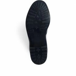 Pavers Patent Brogue Short Wellie Boot - FEI28000 / 313 058 35 Pavers Patent Brogue Short Wellie Boot - FEI28000 / 313 058