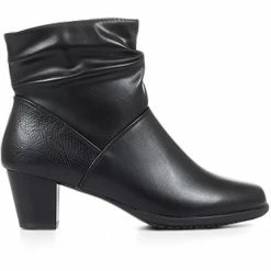 Pavers Almond Toe Ankle Boot - WK32035 / 319 318 Boots 8 Pavers Almond Toe Ankle Boot - WK32035 / 319 318 Boots